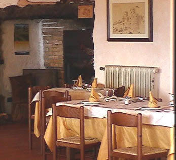 Il ristorante del Miravalle promuove da sempre una cucina tipica fatta di arte, esperienza e tradizione.