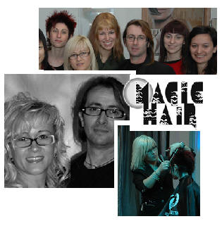 magic hair parrucchieri